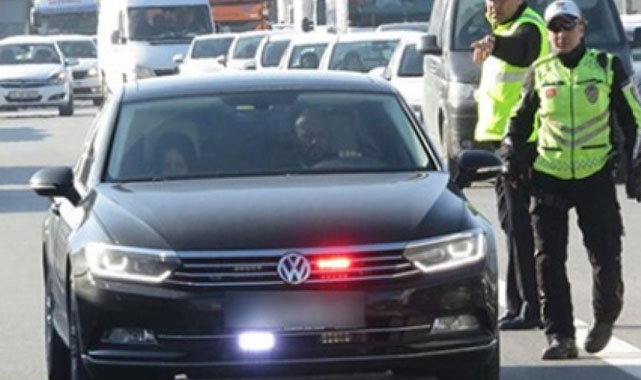 Dikkat! Bunu yapan artık anında trafikten men ediliyor