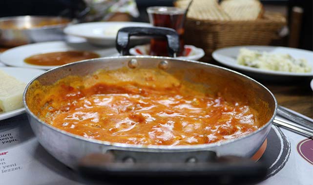 Samsun'un Çakallı Menemeni'ne kaymaklı rakip!