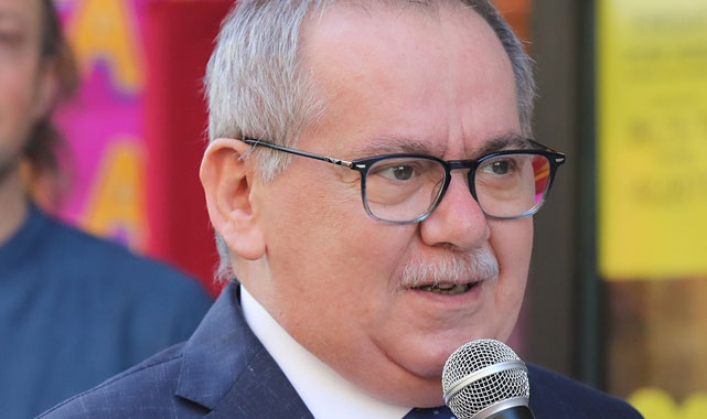 Samsun'da spor yatırımları hızla ilerliyor 