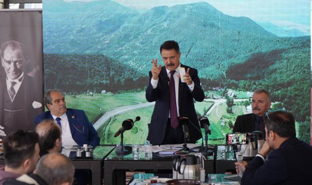 Cemil Deveci'den flaş açıklama! Ülkücülerin oyu bize gelecek