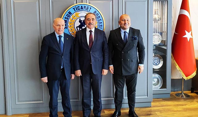 Samsun'a istihdam sağlayan kim varsa destek olacağız