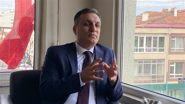 Davut Numanoğlu İYİ Parti'den aday adayı: İlkadım çaresiz değil