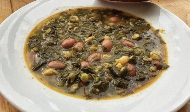 Karadeniz'in meşhur yemeği dünyanın en kötü yemeği seçildi 