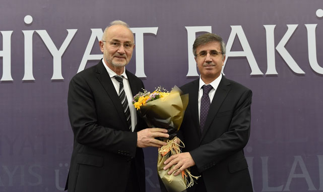 OMÜ'de görev değişimi