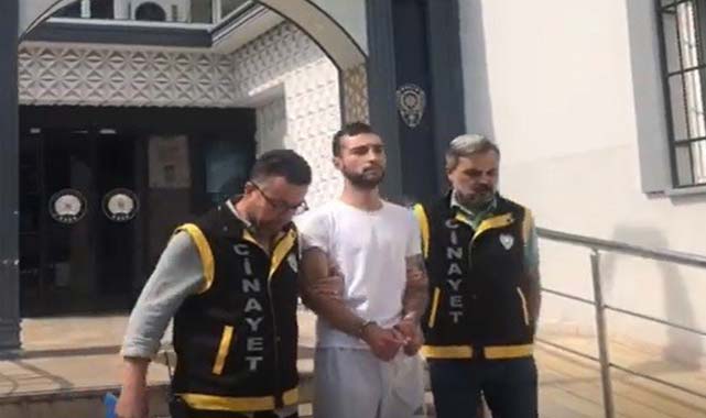 Samsun'a gitmeyi reddeden annesini boğarak öldüren gence ağırlaştırılmış müebbet