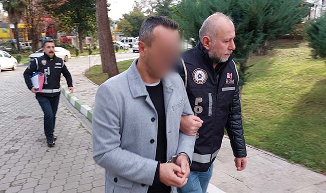 Samsun'daki 'Kafes' Operasyonu'nda 3 şahıs adliyeye sevk edildi