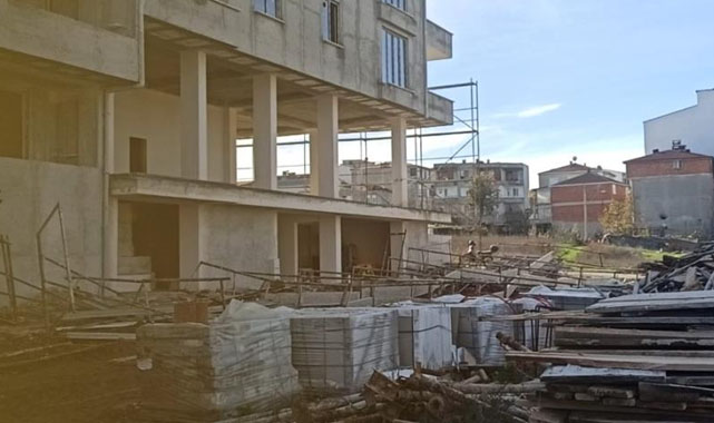 Samsun'da iskele faciası!