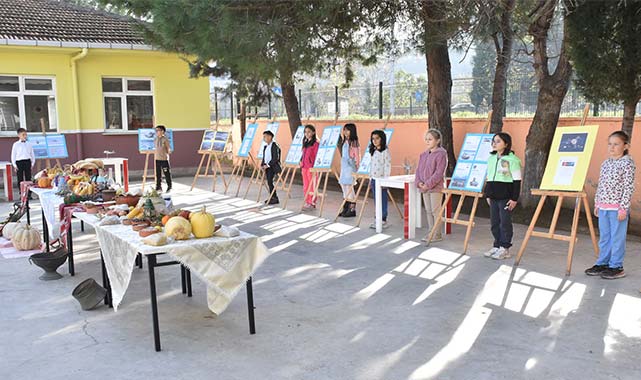 Samsun'da TOGG eşliğinde Yerli Malı Haftası