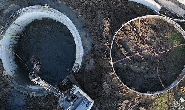 SASKİ'nin yenilikçi çözümü