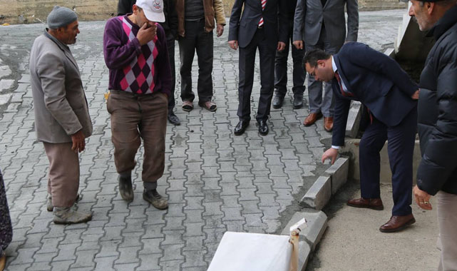 İshak Taşçı: 'Atakum'un geleceği için Antalya'ya yol olacak projeler ürettik'