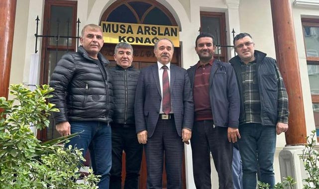 Coşkun Öncel: 'Kentin dinamikleri ile bir noktada buluşacağız'