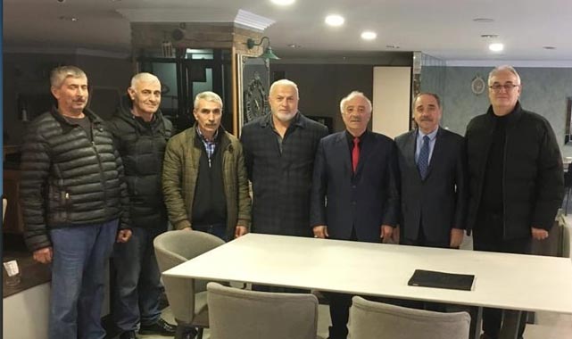 Coşkun Öncel: 'Kentin dinamikleri ile bir noktada buluşacağız'