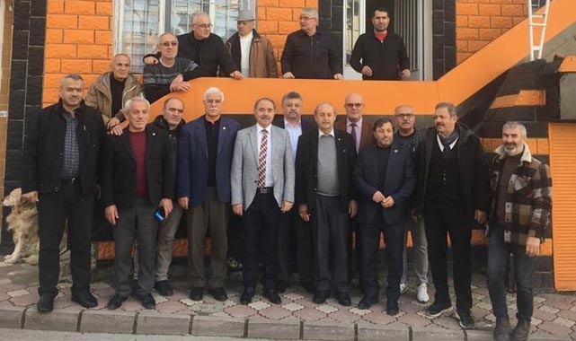 Coşkun Öncel: 'Kentin dinamikleri ile bir noktada buluşacağız'