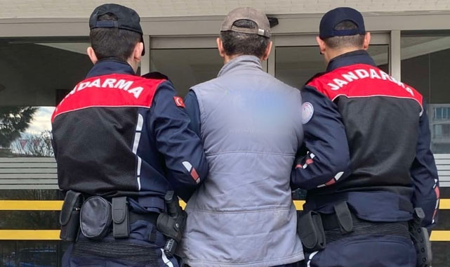 Samsun’da jandarma operasyonu: 55 aranan şahıs yakalandı
