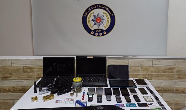 Samsun merkezli eş zamanlı dolandırıcılık operasyonu!