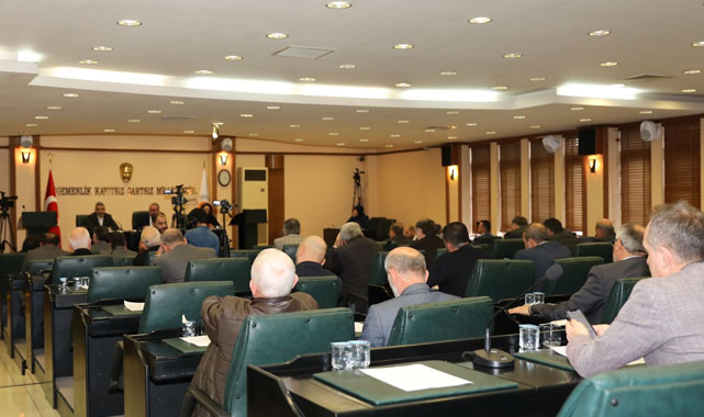 Samsun Büyükşehir'den özgün proje