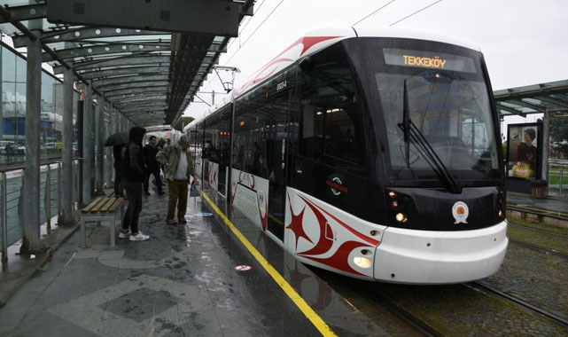 Cumhurbaşkanı Erdoğan imzaladı! Samsun'a yeni tramvaylar geliyor