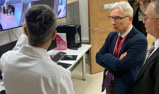 OMÜ'den büyük yatırım