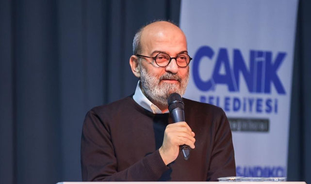 Yazar Savaş Barkçin Caniklilerle buluştu