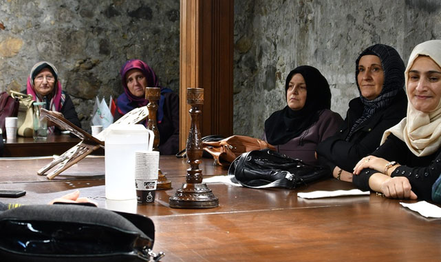 Samsun Büyükşehir Belediyesi'nde duyarlı etkinlik