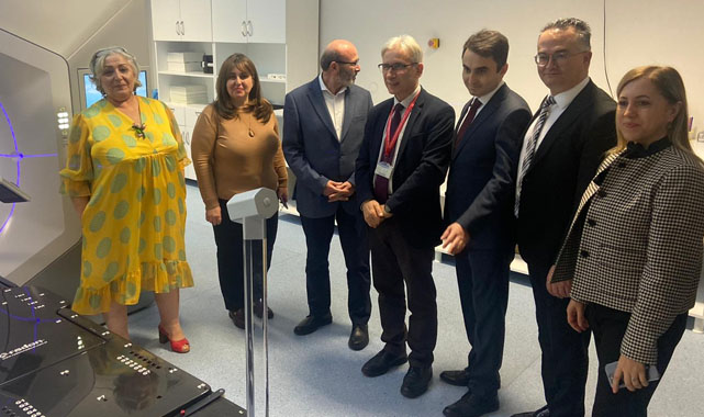 OMÜ'den büyük yatırım