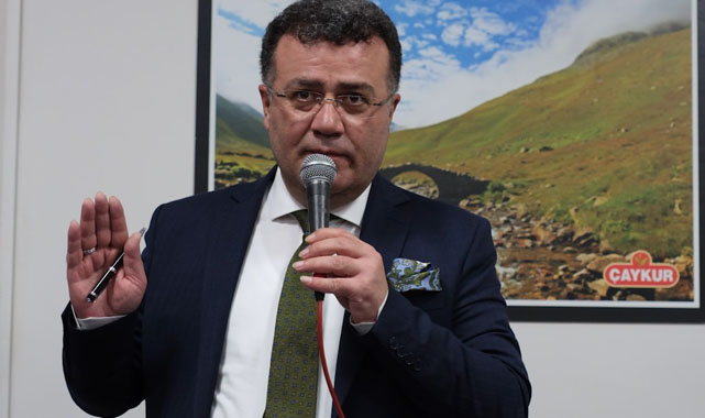 İshak Taşçı'dan Cemil Deveci'ye yanıt!