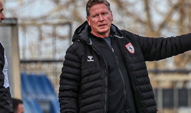 Markus Gisdol: ‘Meydan okumayı seviyorum’