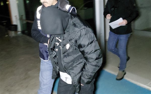 Samsun'da iki kardeşi bıçaklayan çocuk tutuklandı