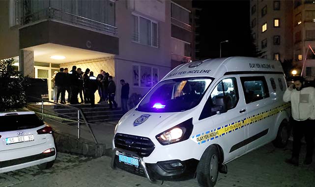 Samsun'da korkunç olay! 12'inci kattan aşağı atladı