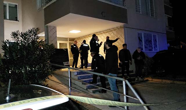 Samsun'da korkunç olay! 12'inci kattan aşağı atladı