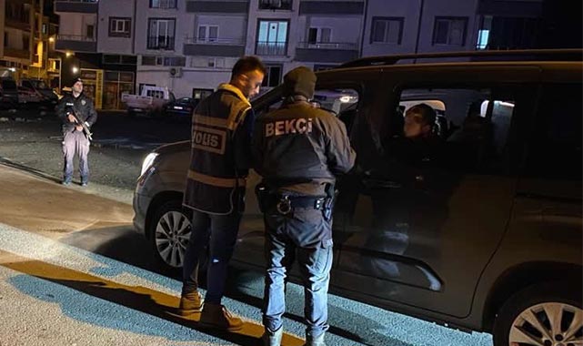 Bir haftada aranan 221 kişi yakalandı