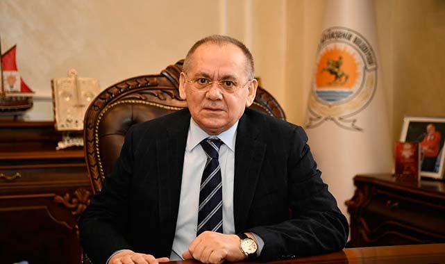 Samsun Büyükşehir'den 340 bin 761 metrekare yeni kaldırım