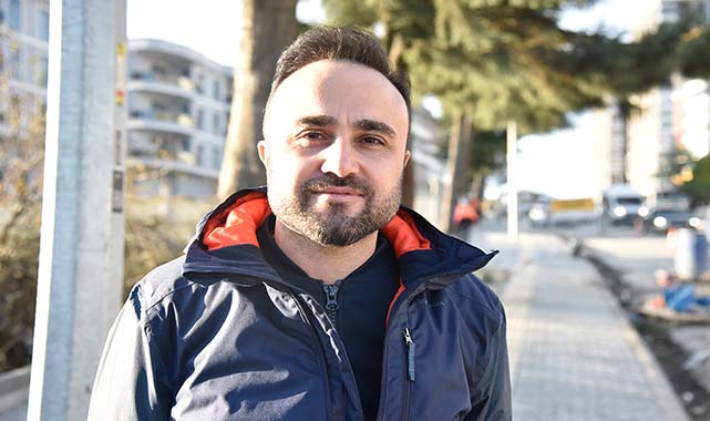 Samsun Büyükşehir'den 340 bin 761 metrekare yeni kaldırım