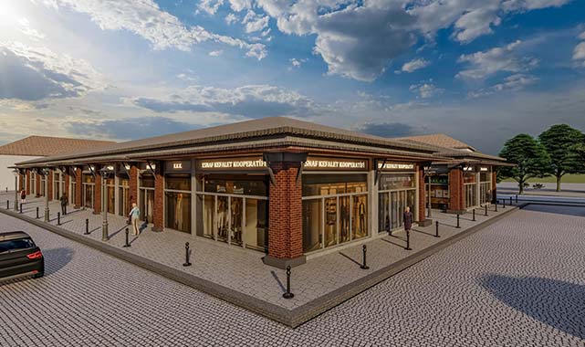 Havza'da Hacı Osman Deresi Projesi ihalesi tamamlandı