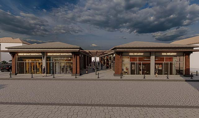 Havza'da Hacı Osman Deresi Projesi ihalesi tamamlandı