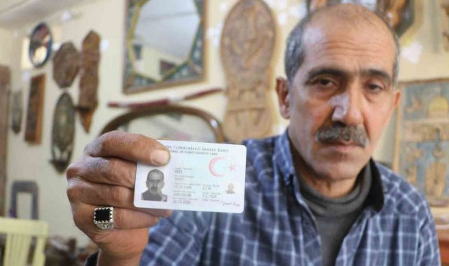 40 yıllık usta lazları sevdiğinden ismini değiştirdi