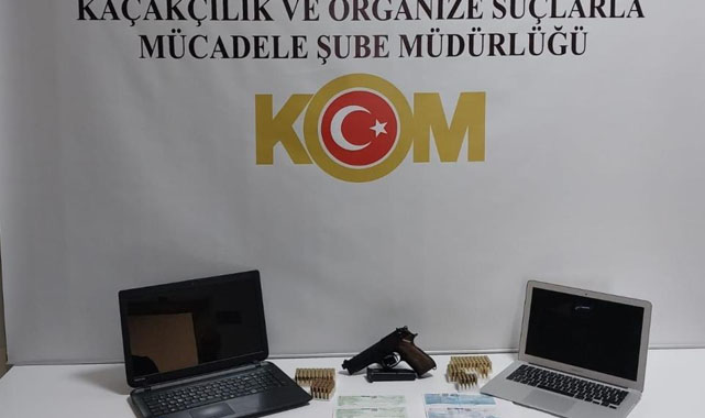 Samsun'da tefecilere darbe!