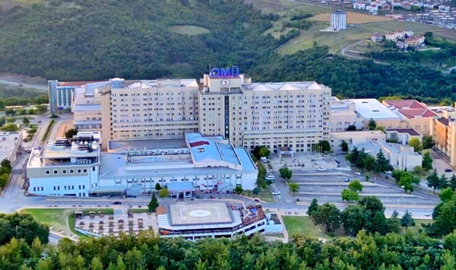 Samsun OMÜ Araştırma Üniversitesi adayı oldu