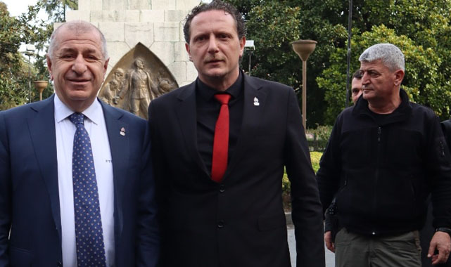 Şen: ‘Zafer Partisi Samsun'da oy patlaması yapacak’