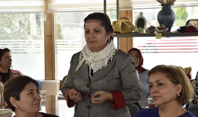 Samsun'da Büyükşehir'den kadınlara girişimcilik eğitimi
