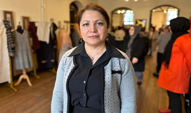 Samsun'da kenevirden üretilen ürünler sergisi