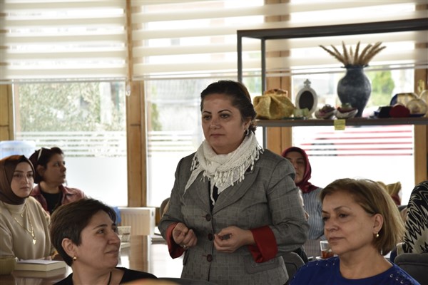 Samsun Büyükşehir Belediyesi kadınları girişimciliğe hazırlıyor