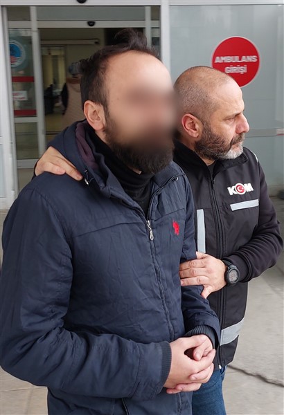 Esnafa zorla 5 milyon liralık senet imzalatanlar tutuklandı