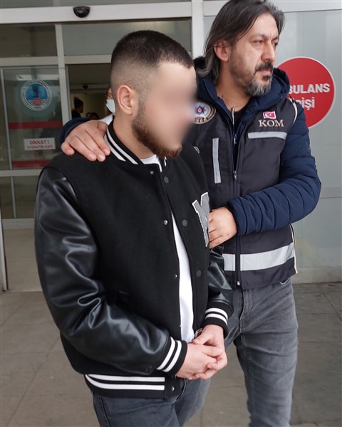 Esnafa zorla 5 milyon liralık senet imzalatanlar tutuklandı