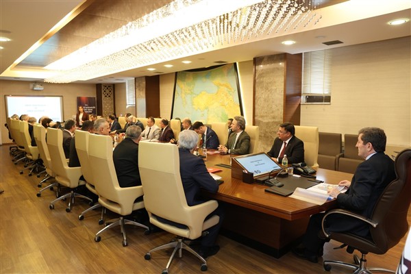 Samsun’da uyuşturucu bağımlılığıyla mücadele masaya yatırıldı