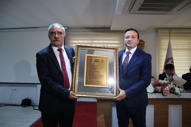 Samsun'da Esnaf ve Sanatkarlar Şurası İstişare Toplantısı yapıldı