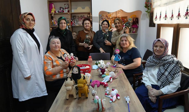 Samsunlu ev hanımlarının dikkatine! Ayda 15 bin TL kazandıran kurs