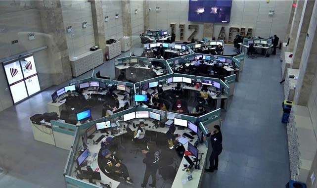 Samsun'da asılsız çağrı yapan 50 kişiye büyük para cezası!