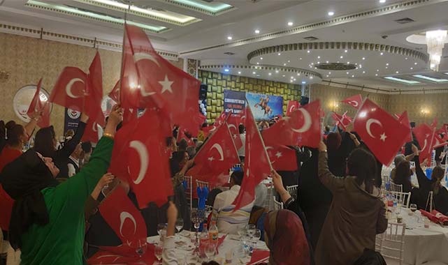 Levent Kuruoğlu: ''Yutkunanların değil haykıranların sendikasıyız''