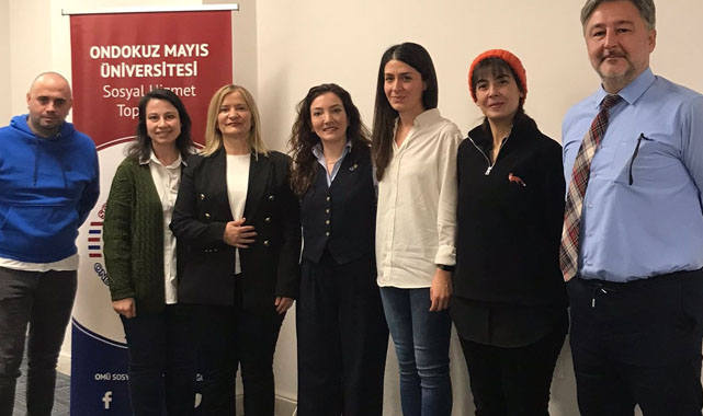 OMÜ'de düzenlenen ikinci akademide kadın buluşmaları